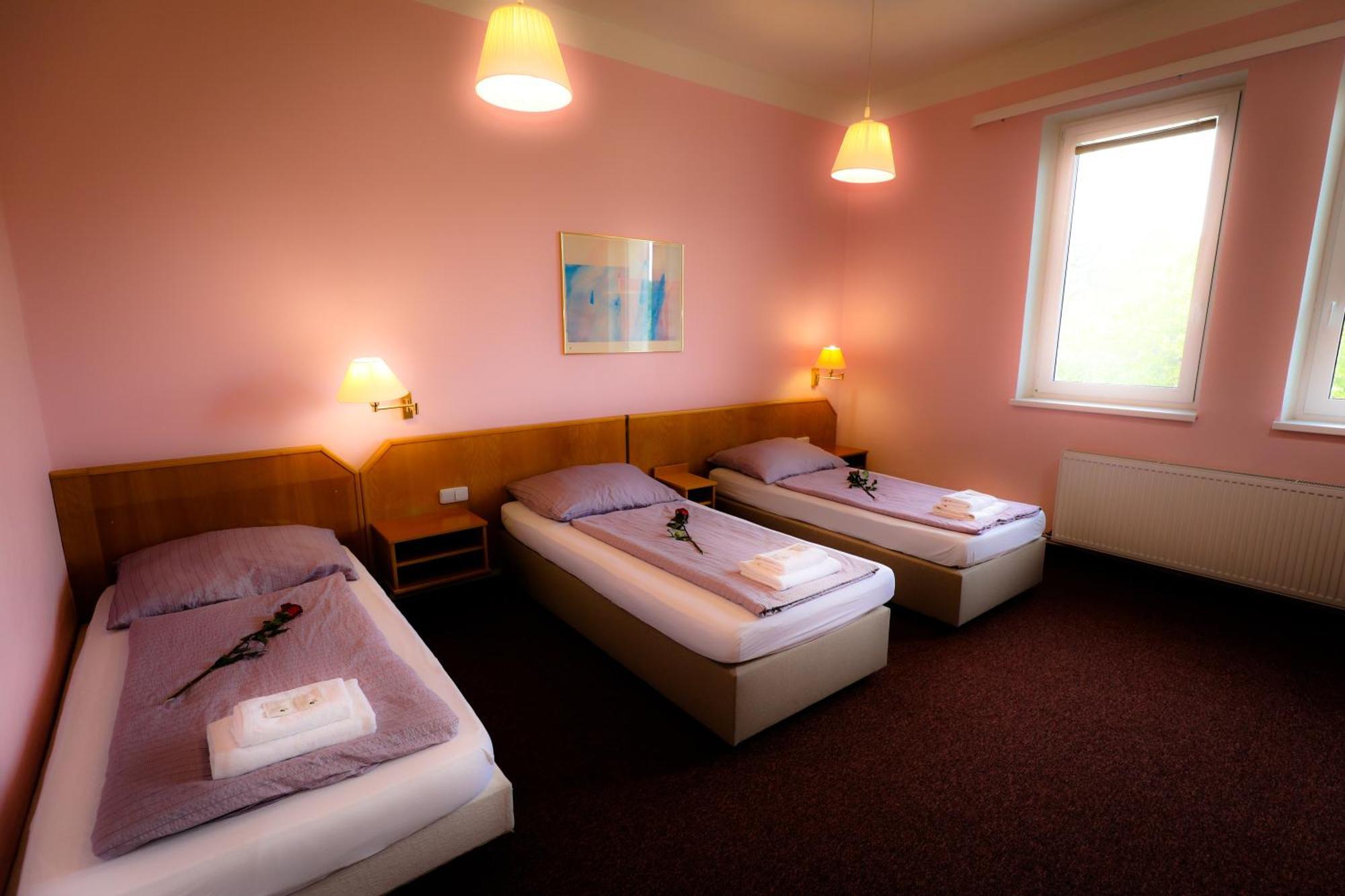 Wellness Penzion Kromeriz - Zlobice Экстерьер фото