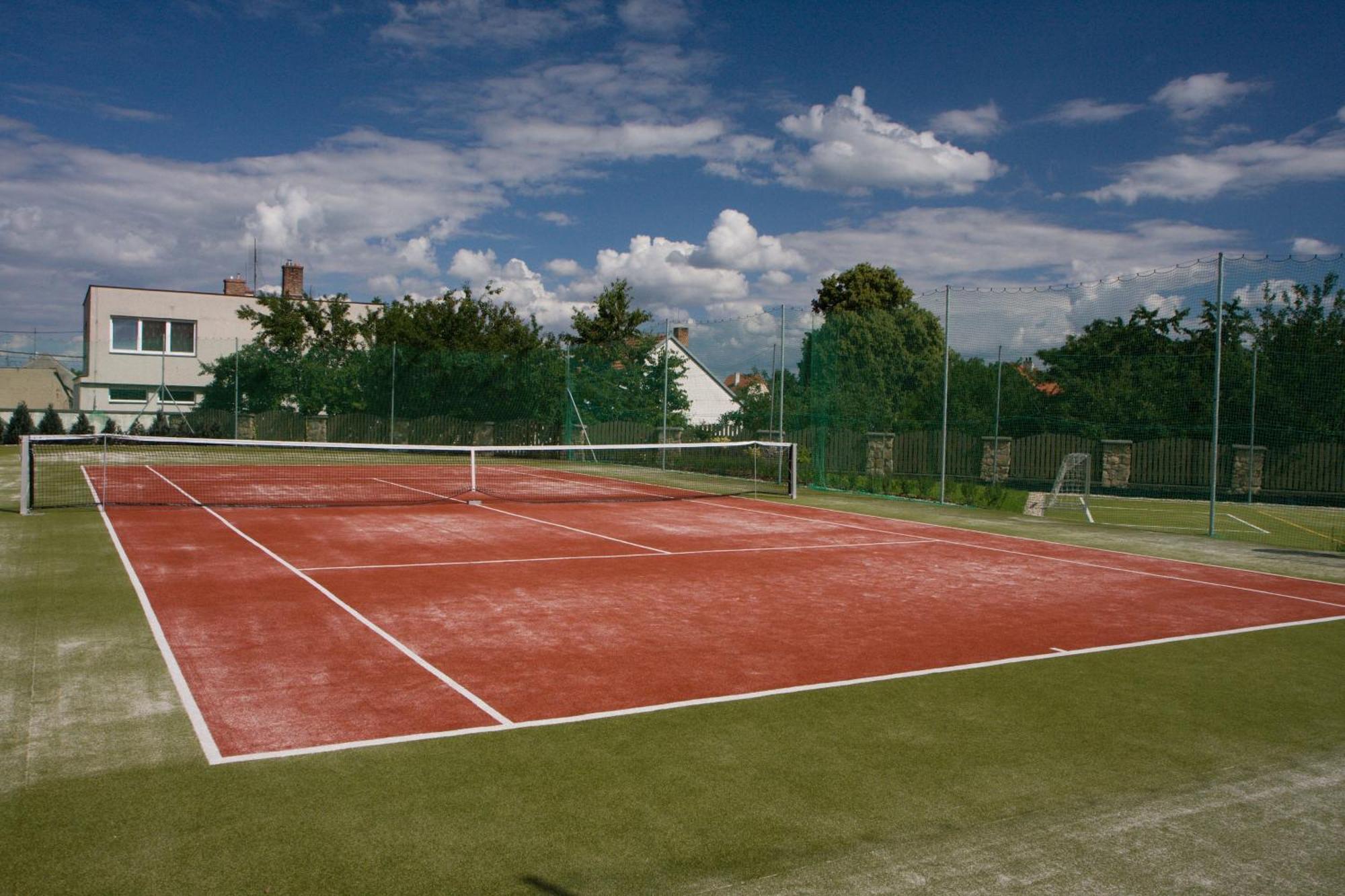 Wellness Penzion Kromeriz - Zlobice Экстерьер фото